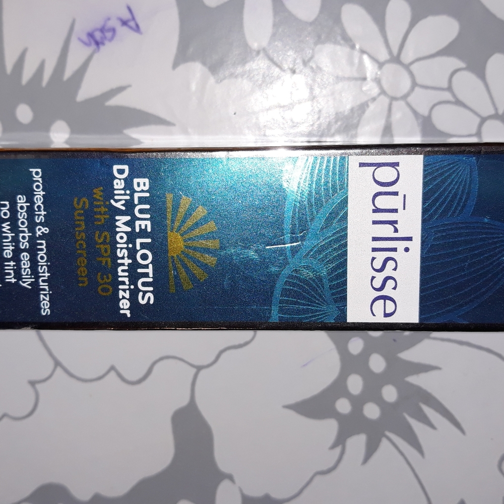 Purlisse Beauty SPF30 Essential Daily Moisturizer